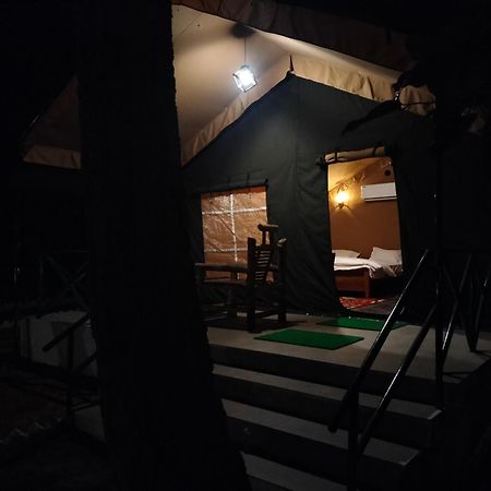 Athulyam Kanha, Kanha National Park, Mukki Gate Khāpa Exterior foto